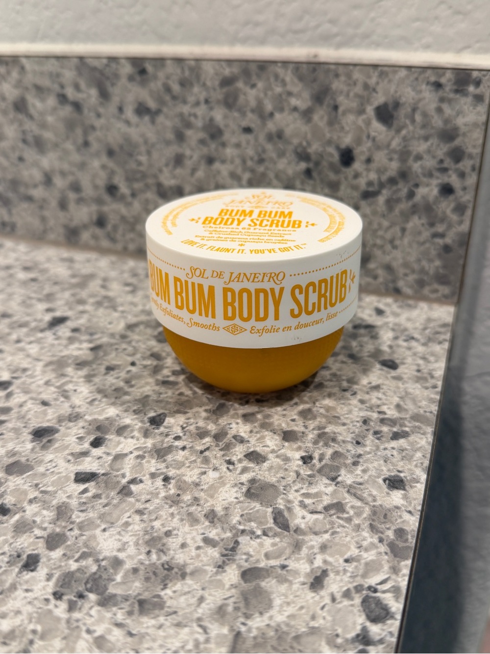 Sol de Janeiro Bum Bum Body Scrub - 62 scent - 2.5oz